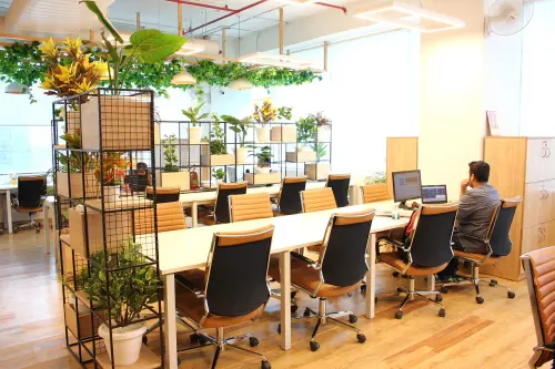 Prospek <i>Coworking Space</i> di tahun 2024 | KF Map – Digital Map for Property and Infrastructure in Indonesia